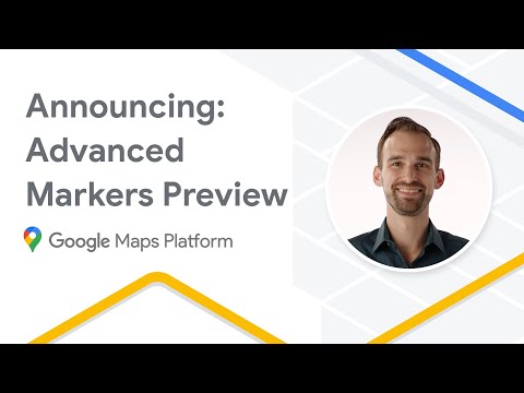 Announcing: Advanced Markers
