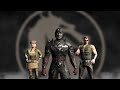 Circle Of Shadow LIU KANG Vs Grandmaster SUB ZERO Feat SONYA BLADE JOHNNY CAGE 720p60