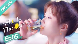 Download lagu [ENG SUB] She is the One 05 (Tim Pei, Li Nuo) Fake marriage but met the true love?! | 全世界都不如你 mp3