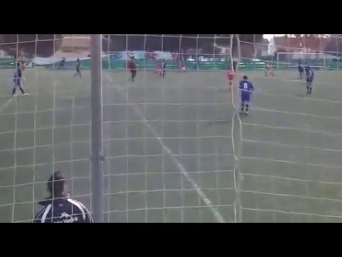 Gol saavedra FEPE Getafe III