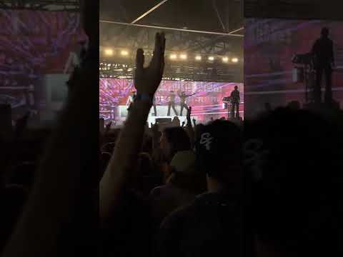 Channel Tres - Impact - live San Francisco Portola 9-25-22