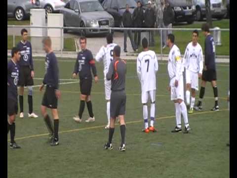 KSC Schwetzingen vs. Spvgg 03 Ilvesheim 2 (1:2)