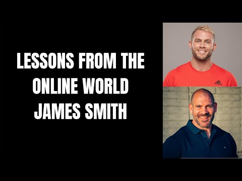 Lessons from the online world with James Smith - Episode 160 The Mastery Podcast