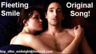 Fleeting Smile - Roger Eno - The Jacket Movie 'ORIGINAL SONG'