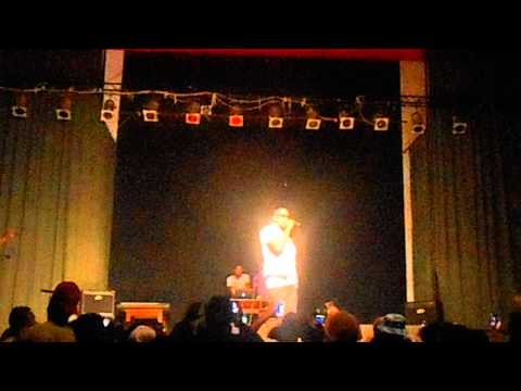 Rahil Kayden - Tiens moi à Al Camar