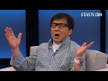 Jackie Chan & Steve Can’t Understand Each Other