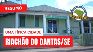 preview picture of video 'Viajando Todo o Brasil - Riachão do Dantas/SE'