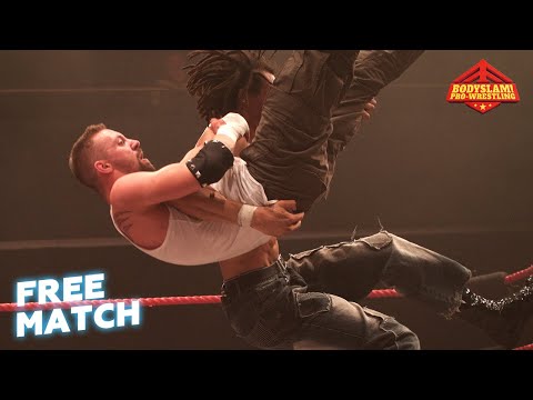 [Free match] Michael Fynne vs. Peter Olisander vs. Rick Dominick | BODYSLAM! Wrestling