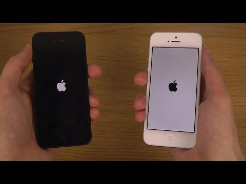 iPhone 5 iOS 8 vs. iPhone 5 iOS 7.1.1 - Which Is Faster?