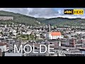 Molde, Norway 4K