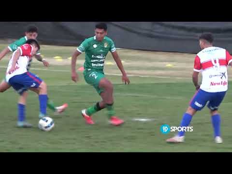 Partido muy áspero entre Tricolor de Paine 2-2 Chimbarongo