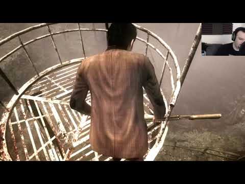 Siren: Blood Curse playthrough pt25 - Pain-in-the-Ass Bodyguard Job