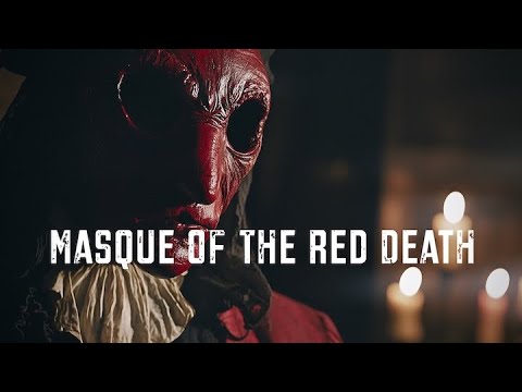 Dark Ambient Music | The Masque of the Red Death - inspired by Edgar Allan Poe