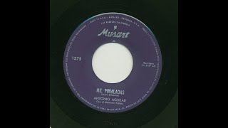 Antonio Aguilar - Mil Puñaladas - Musart 1375-a