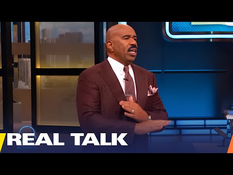 Steve Harvey, Christian faith testimony