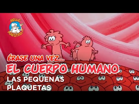 Once Upon a Time... The Human Body - The Small Platelets