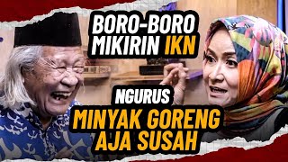 Download lagu HAHAHA! TAWA PECAH SAAT BAHAS IBU KOTA NEGARA DENGAN RIDWAN SAIDI | Vois Podcast #41 mp3