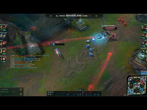 Jhin ult