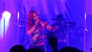 Katy b all my lovin @ Manchester academy