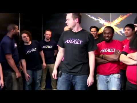 Street Fighter X Tekken - SHOTS FIRED