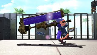 今月はダイナモローラーテスラでガチエリア＃１【スプラトゥーン２】