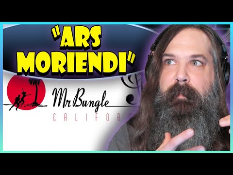 MR. BUNGLE - "Ars Moriendi" (Reaction)