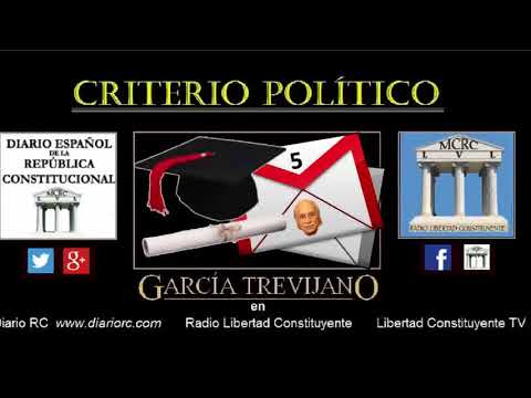 TREVIJANO ha enviado un mensaje a los JÓVENES UNIVERSITARIOS