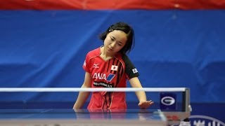 ChinaOpen2014Highlights:ShihoMatsudairaVsMimaItoU211/4Final