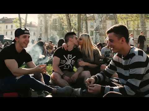 Marihuana Mars 2019 Aftermovie // Kongresni trg