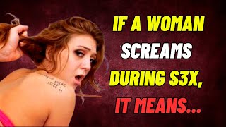 If a woman screams during sex, it means...! African Proverbs & Sayings | Quotes