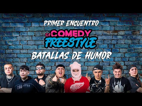 Comedy Freestyle - Batallas De Humor