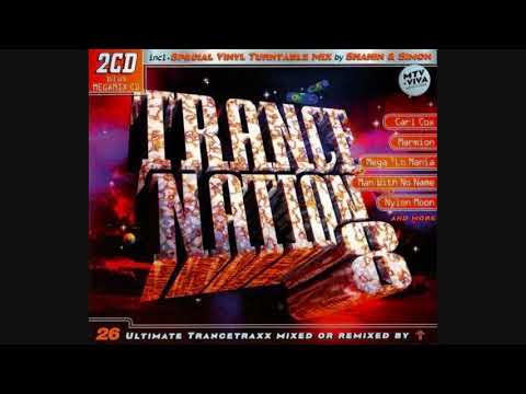 Trance Nation 8 - CD1 + CD2