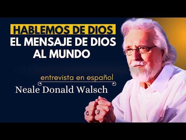Vídeo relacionado con El mensaje de Dios al mundo.: Me habéis entendido mal (Espiritualidad)