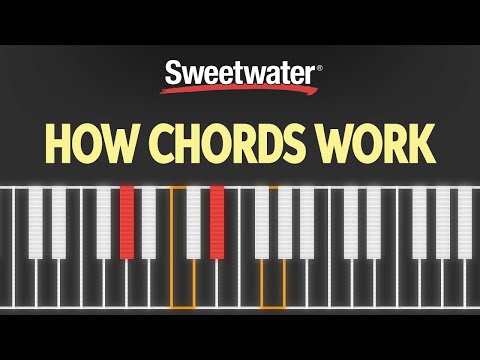How Chords Work with Jacob Dupre