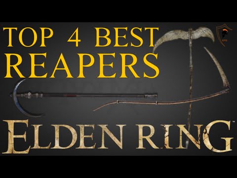 Elden Ring - Top 4 Best Reapers and Where to Find Them