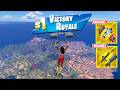 56 Kill Solo Vs Squads Wins Gameplay Full Game Fortnite Chapter 7 Ps4 Controller