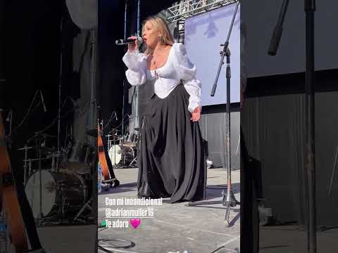 6.12.2025 CAROLINA CENTURIÓN en porterillo San Luis Instagram reels