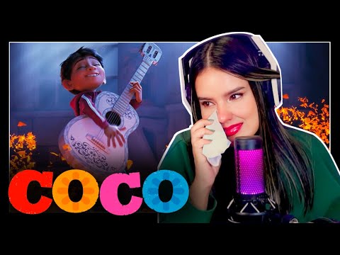 Coco | Reacción | Gracias Mexico