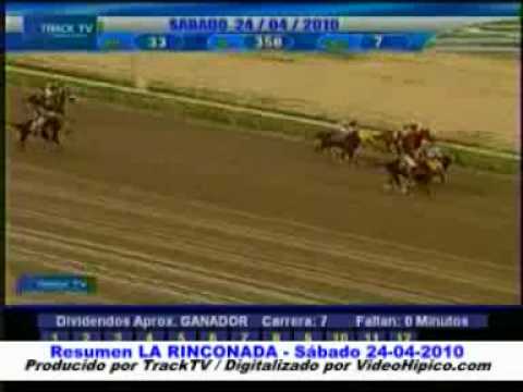 Sab 24 de Abril 2010 La Rinconada