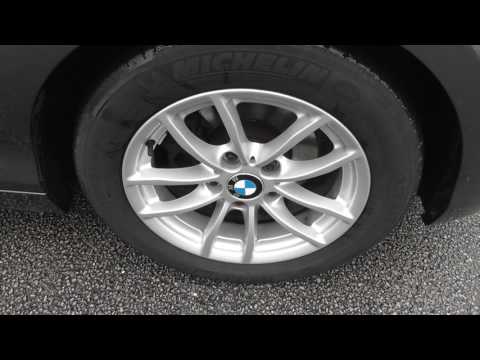 Bmw 116D Efficientdynamics U13288