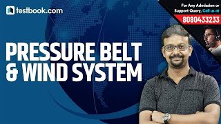 SSC CGL 2018 | Pressure Belt & Wind System for SSC General Awareness | Important for UPSC & CDS