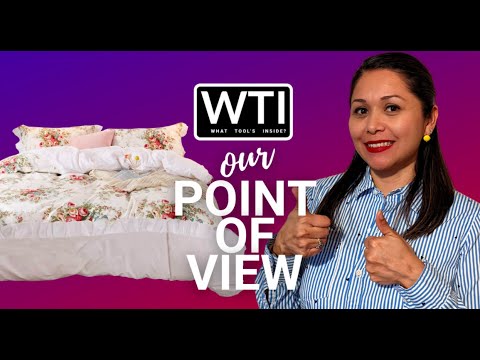 FAYDAY Elegant Floral Bedding Set - WTI product video review