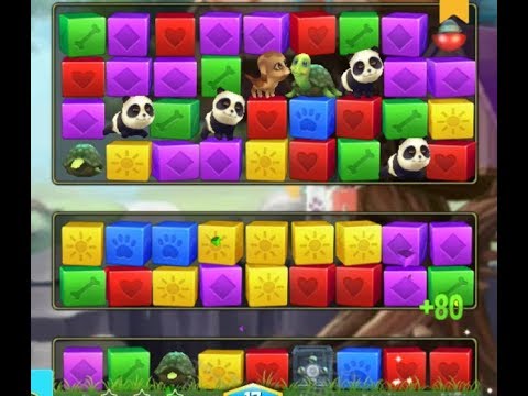 Pet Rescue Saga Level 3286