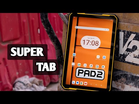 Ulefone Armor Pad 2 - Rugged And Powerful Tablet!