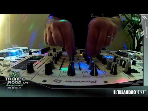 LEANDRO DIZEO Live @ Trance Room Live 05/09 - 12hs Non Stop - Exclusive Argentine artists.