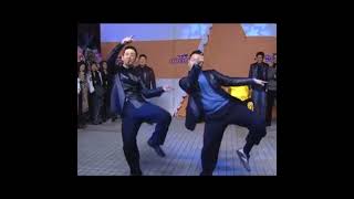 전설적인 춤꾼! 청담동 호루라기!                  (싸이와 콜라보! 구독&amp;좋아요♡)