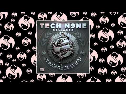 Tech N9ne - Hard (A Monster Made It) (Feat. MURS)