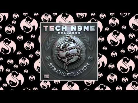 Tech N9ne - Hard (A Monster Made It) (Feat. MURS)
