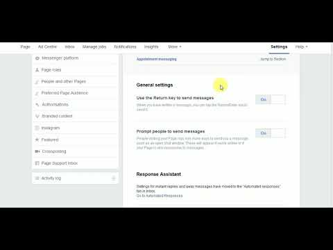 How do start | stop the enter button sending a message