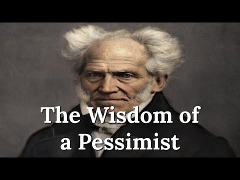 Die Weisheit eines Pessimisten - Arthur Schopenhauer